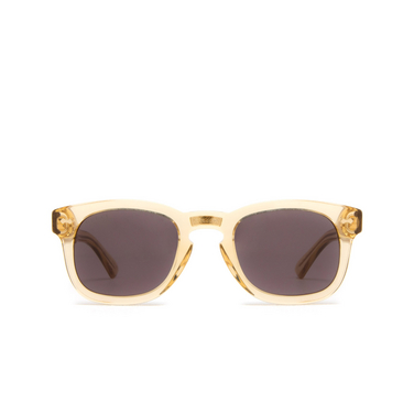Gucci GG0182S Sunglasses 006 brown - front view