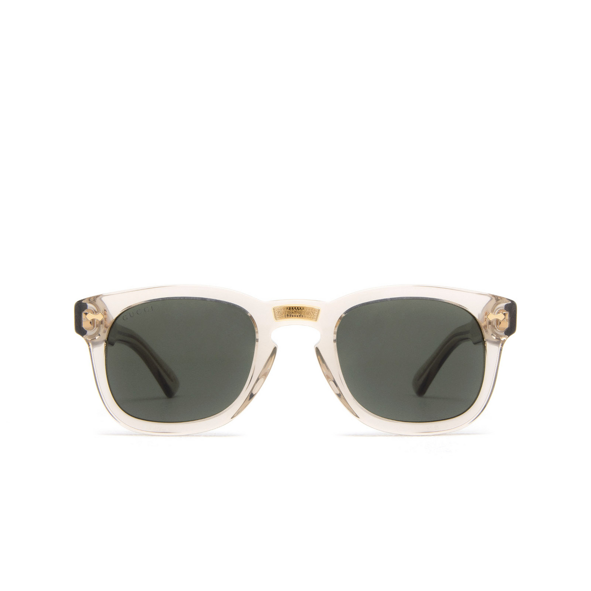 Gucci GG0182S 007 Brown 007 Brown - front view