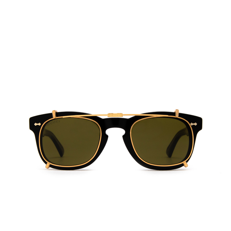 Gucci GG0182S Sunglasses 008 black - 1/8