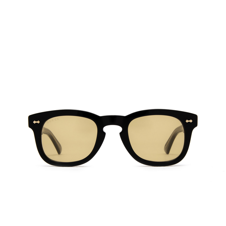 Gucci GG0182S Sunglasses 008 black - 4/8