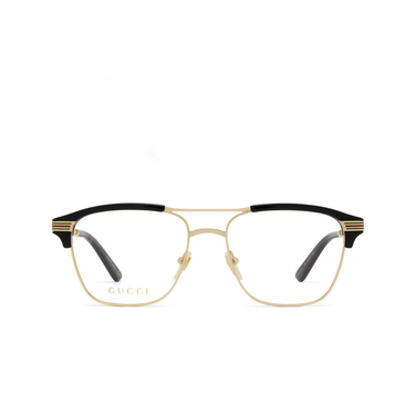 Gucci GG0241O Eyeglasses 002 gold - front view