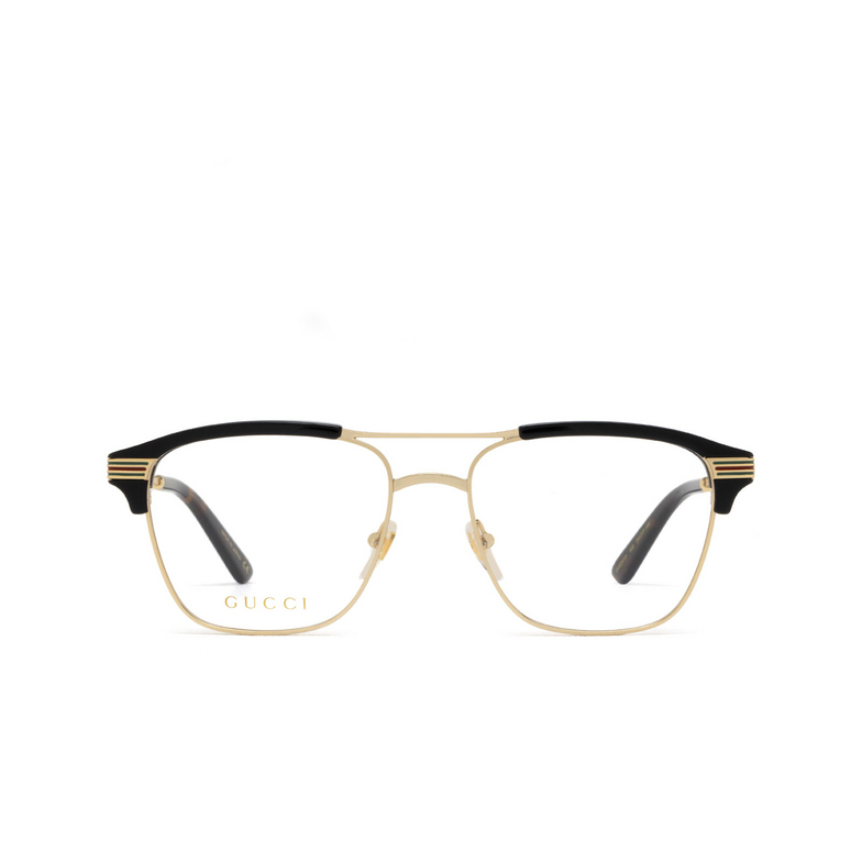 Gucci GG0241O Eyeglasses 002 gold - 1/4