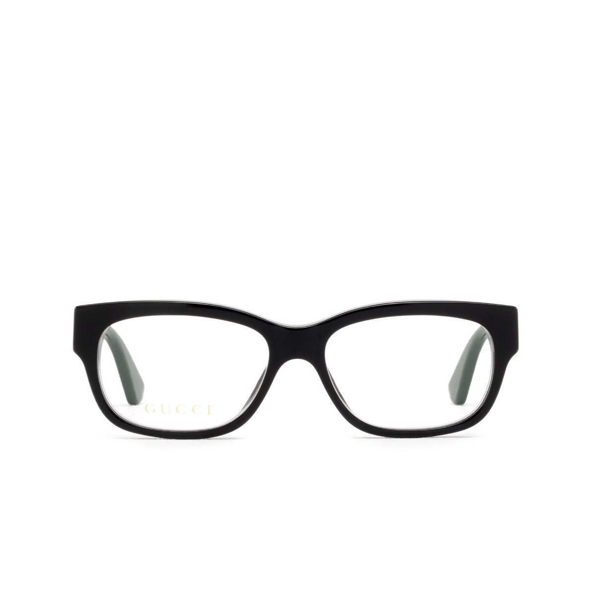 Gucci GG0278O Eyeglasses 014 Black - 1/4