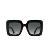 Gucci GG0328S Sunglasses 001 black - product thumbnail 1/4