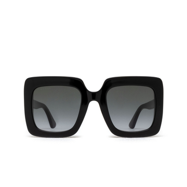 Gucci GG0328S Sunglasses 001 black - front view