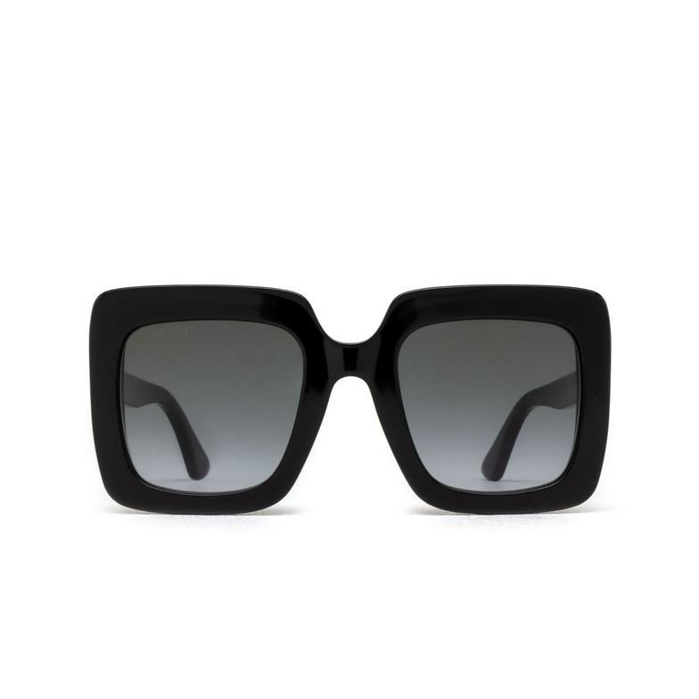 Gucci GG0328S Sunglasses 001 black - 1/4