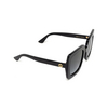 Gucci GG0328S Sunglasses 001 black - product thumbnail 2/4