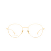 Gucci GG0337O Eyeglasses 008 gold - product thumbnail 1/4