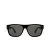 Gucci GG0341S Sunglasses 002 black - product thumbnail 1/4