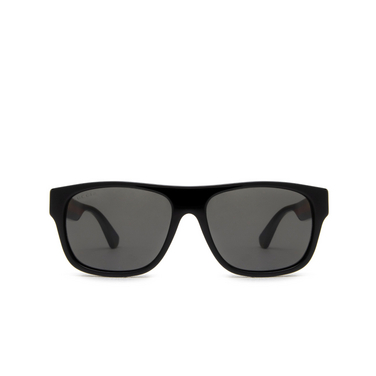Gucci GG0341S Sunglasses 002 black - front view