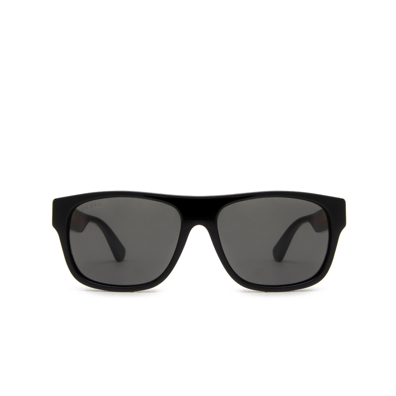 Gucci GG0341S Sunglasses 002 black - 1/4