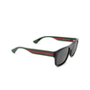 Gucci GG0341S Sunglasses 002 black - product thumbnail 2/4