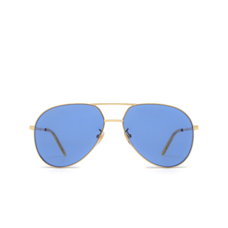 Gucci GG0356S Sunglasses 009 gold - 1/4