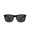 Gafas de sol Gucci GG0381SN 007 black - Miniatura del producto 1/4