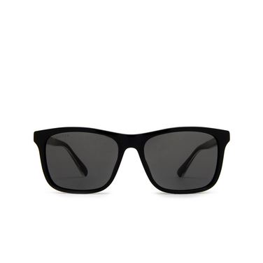 Gafas de sol Gucci GG0381SN 007 black - Vista delantera