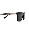 Gafas de sol Gucci GG0381SN 007 black - Miniatura del producto 3/4