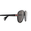Gucci GG0447S Sunglasses 001 black - product thumbnail 3/5