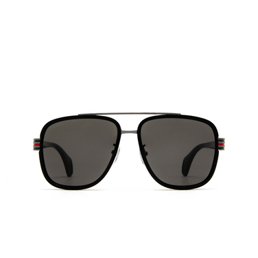 Gafas de sol Gucci GG0448S 001 black - Vista delantera