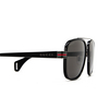 Gucci GG0448S Sunglasses 001 black - product thumbnail 3/4