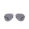 Gucci GG0528S Sunglasses 007 ruthenium - product thumbnail 1/5