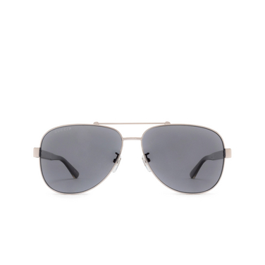 Gucci GG0528S Sunglasses 007 ruthenium - front view