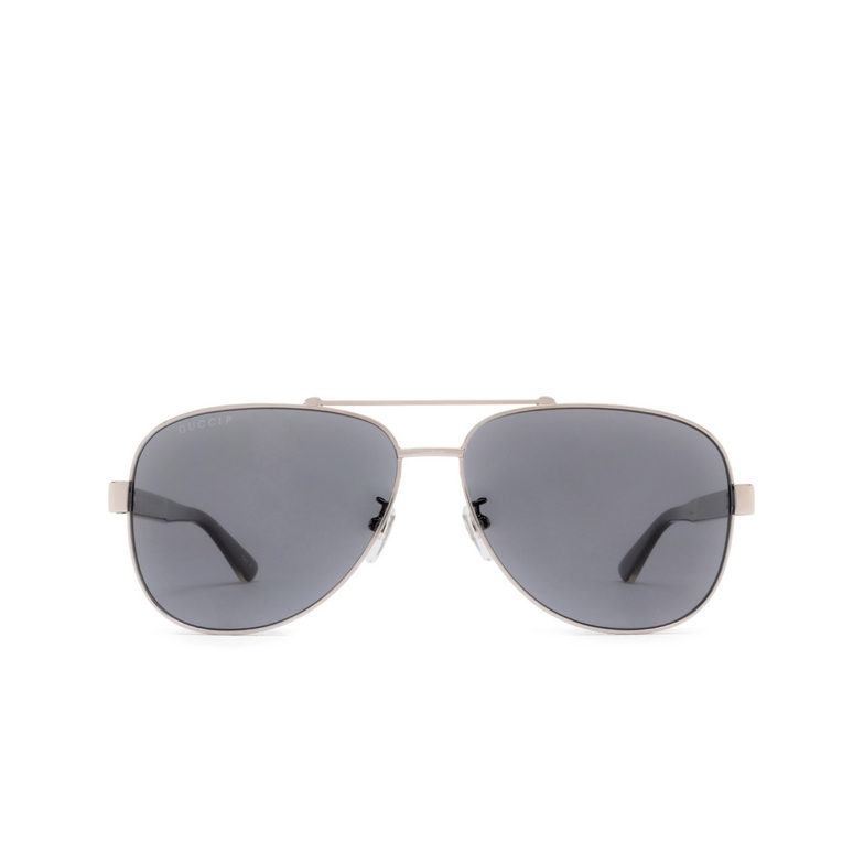 Gucci GG0528S Sunglasses 007 ruthenium - 1/5