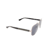 Gucci GG0528S Sunglasses 007 ruthenium - product thumbnail 2/5