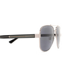 Gucci GG0528S Sunglasses 007 ruthenium - product thumbnail 3/5