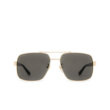 Gucci GG0529S Sunglasses 001 gold - front view
