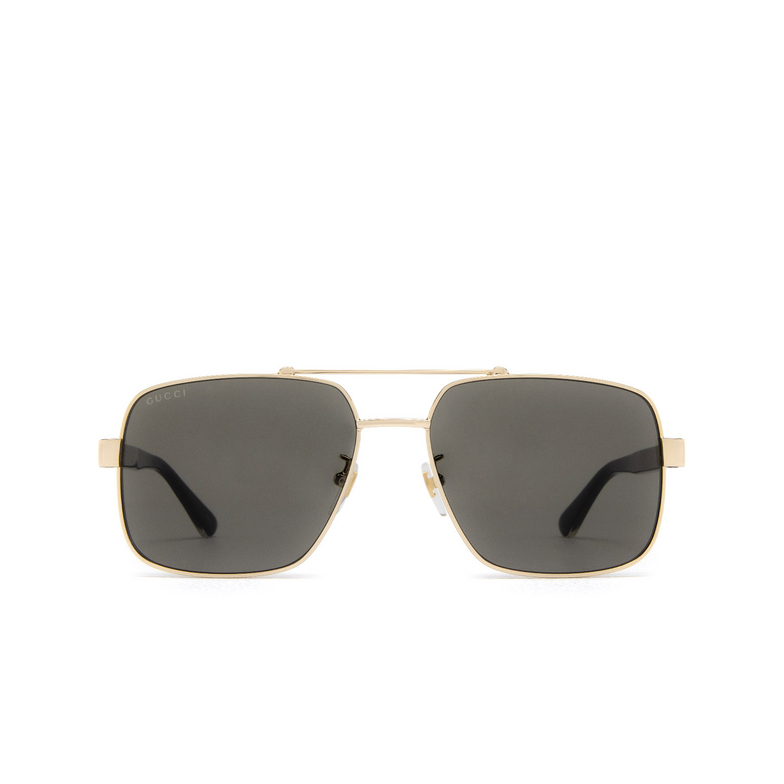 Gucci GG0529S Sunglasses 001 gold - 1/5