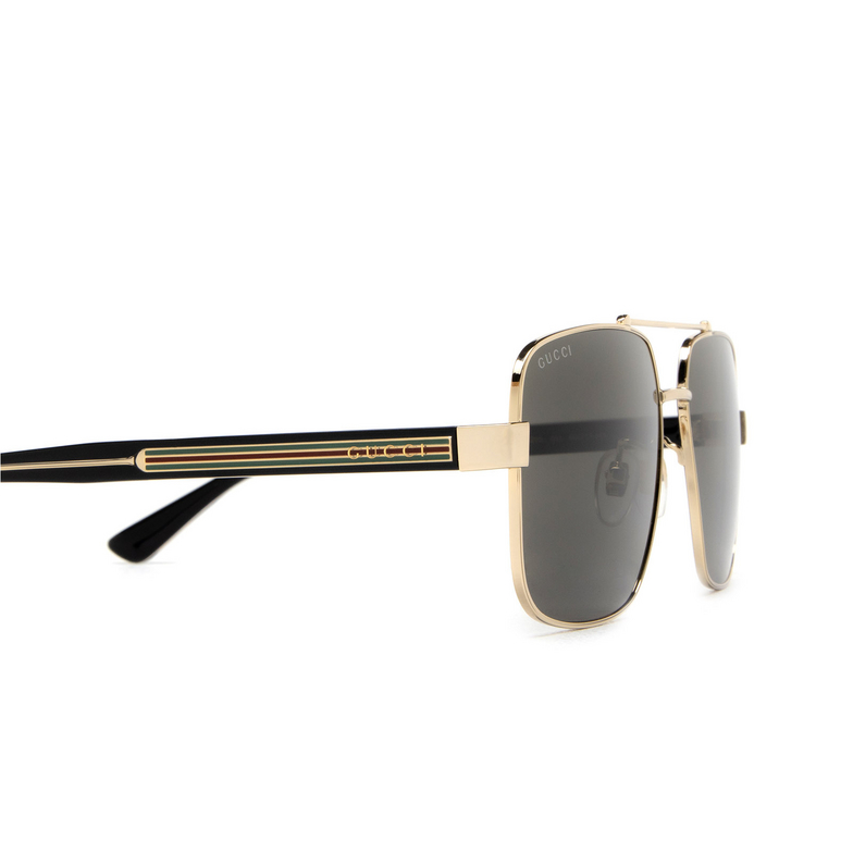 Gucci GG0529S Sunglasses 001 gold - 3/5