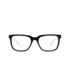 Occhiali da vista Gucci GG0560O 005 black - anteprima prodotto 1/4