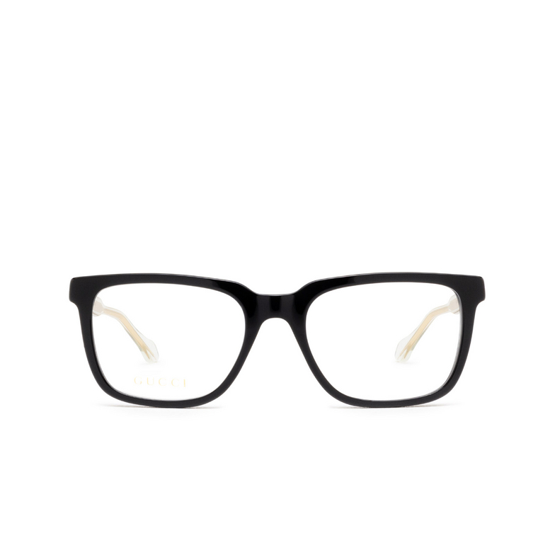 Lunettes de vue Gucci GG0560O 005 black - 1/4