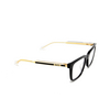 Gucci GG0560ON Korrektionsbrillen 005 black - Produkt-Miniaturansicht 2/4