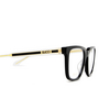 Gucci GG0560ON Korrektionsbrillen 005 black - Produkt-Miniaturansicht 3/4