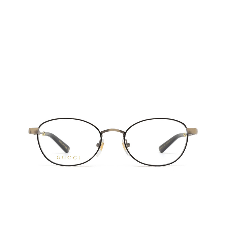 Gucci GG0591OJ Eyeglasses 005 gold - 1/4