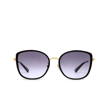Gafas de sol Gucci GG0606SK 001 black - Vista delantera