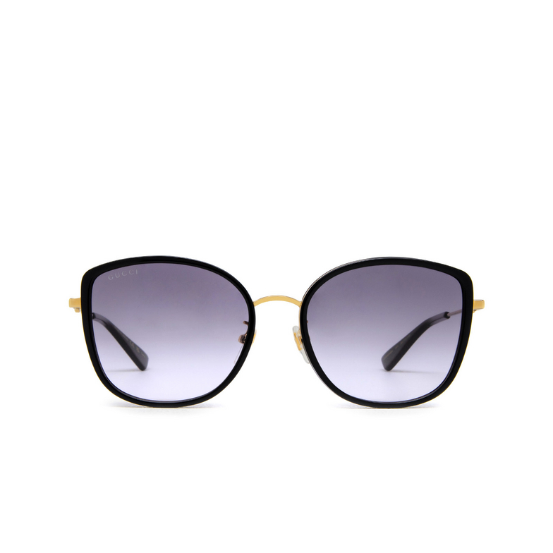 Gucci GG0606SK Sunglasses 001 black - 1/4