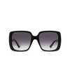 Gafas de sol Gucci GG0632S 001 black - Miniatura del producto 1/5