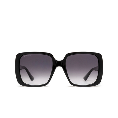 Gucci GG0632S Sunglasses 001 black - front view