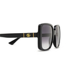 Gafas de sol Gucci GG0632S 001 black - Miniatura del producto 3/5