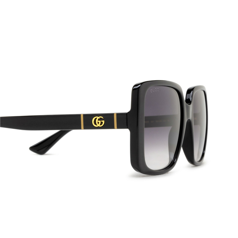 Gafas de sol Gucci GG0632S 001 black - 3/5