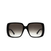 Gafas de sol Gucci GG0632SA 001 black - Miniatura del producto 1/4