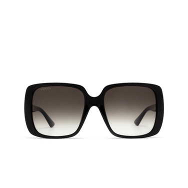 Gafas de sol Gucci GG0632SA 001 black - Vista delantera