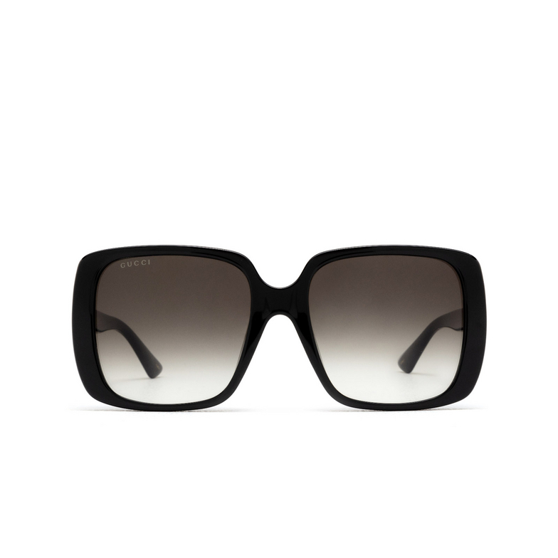 Gucci GG0632SA Sunglasses 001 black - 1/4