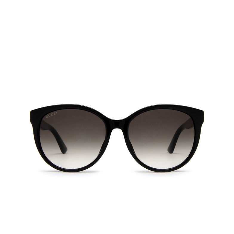 Gucci GG0636SK Sunglasses 001 black - 1/4