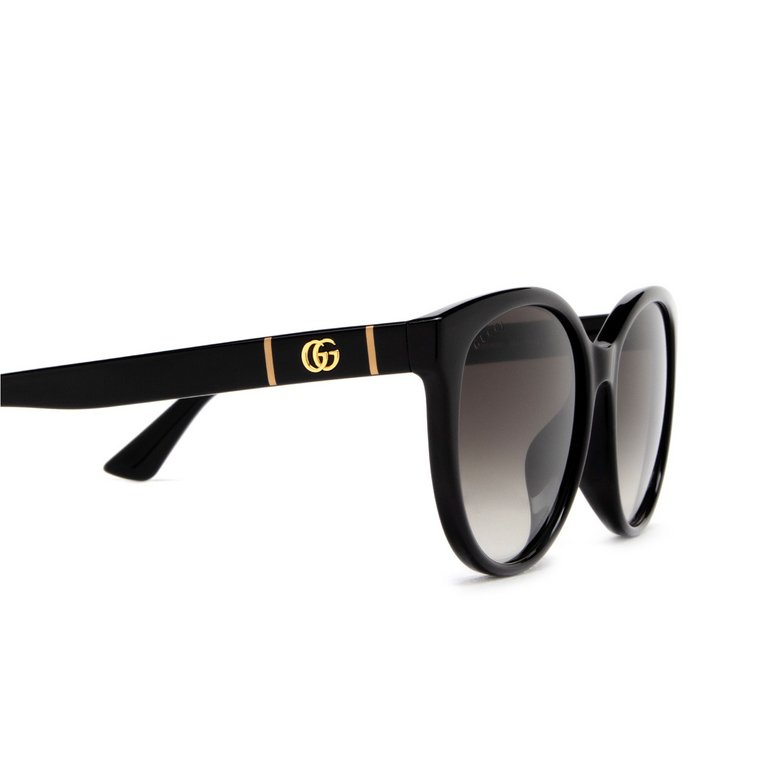 Lunettes de soleil Gucci GG0636SK 001 black - 3/4