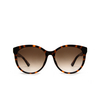 Gucci GG0636SK Sunglasses 002 havana - product thumbnail 1/4