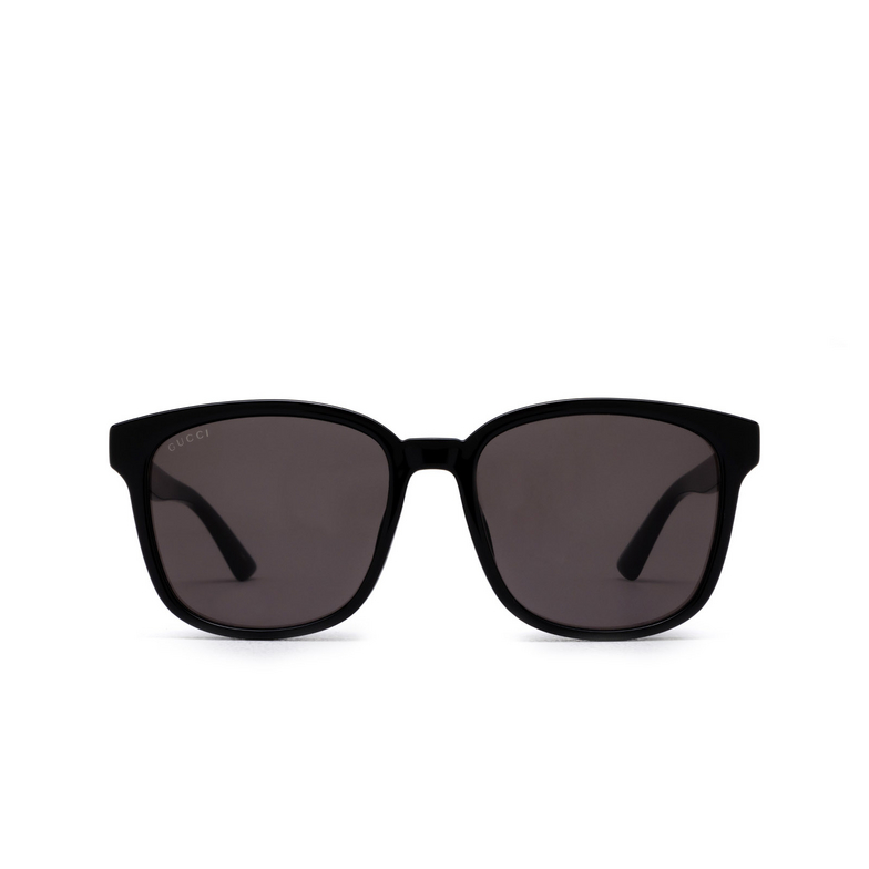 Gucci GG0637SK Sunglasses 001 black - 1/5