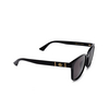 Gucci GG0637SK Sunglasses 001 black - product thumbnail 2/5